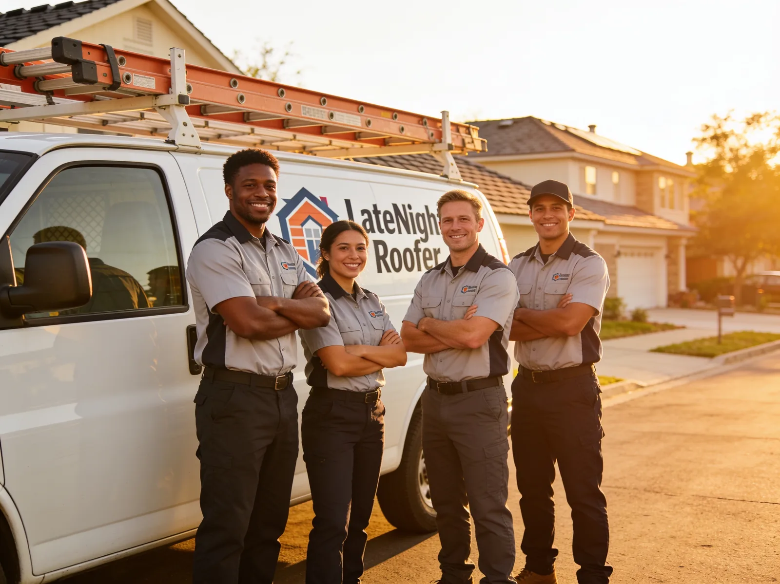 Emergency Roof Repair company in Cooks, MI